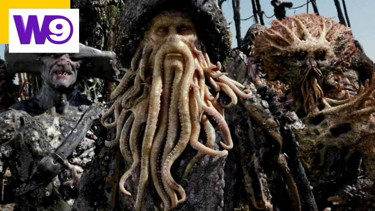 Pirates des Caraïbes - le secret du coffre maudit : c'est quoi la terrible légende du Hollandais volant ?