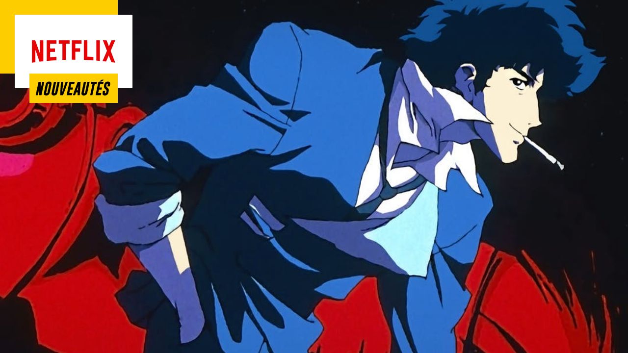 Cowboy Bebop sur Netflix : l'anime culte devient une série live et dévoile une bande-annonce pleine de clins d'oeil