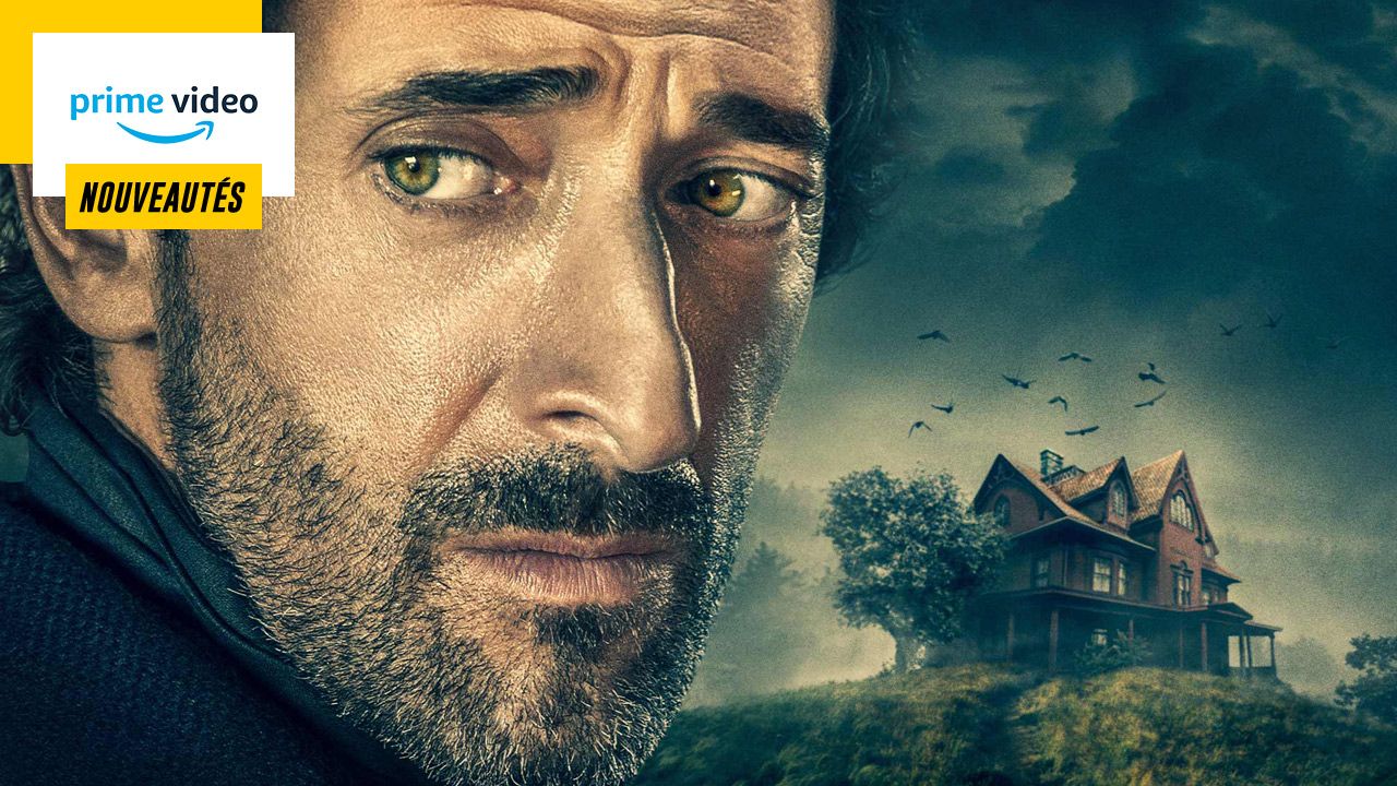 Stephen King et une vieille maison qui grince ? On a vu Chapelwaite sur Prime Video !
