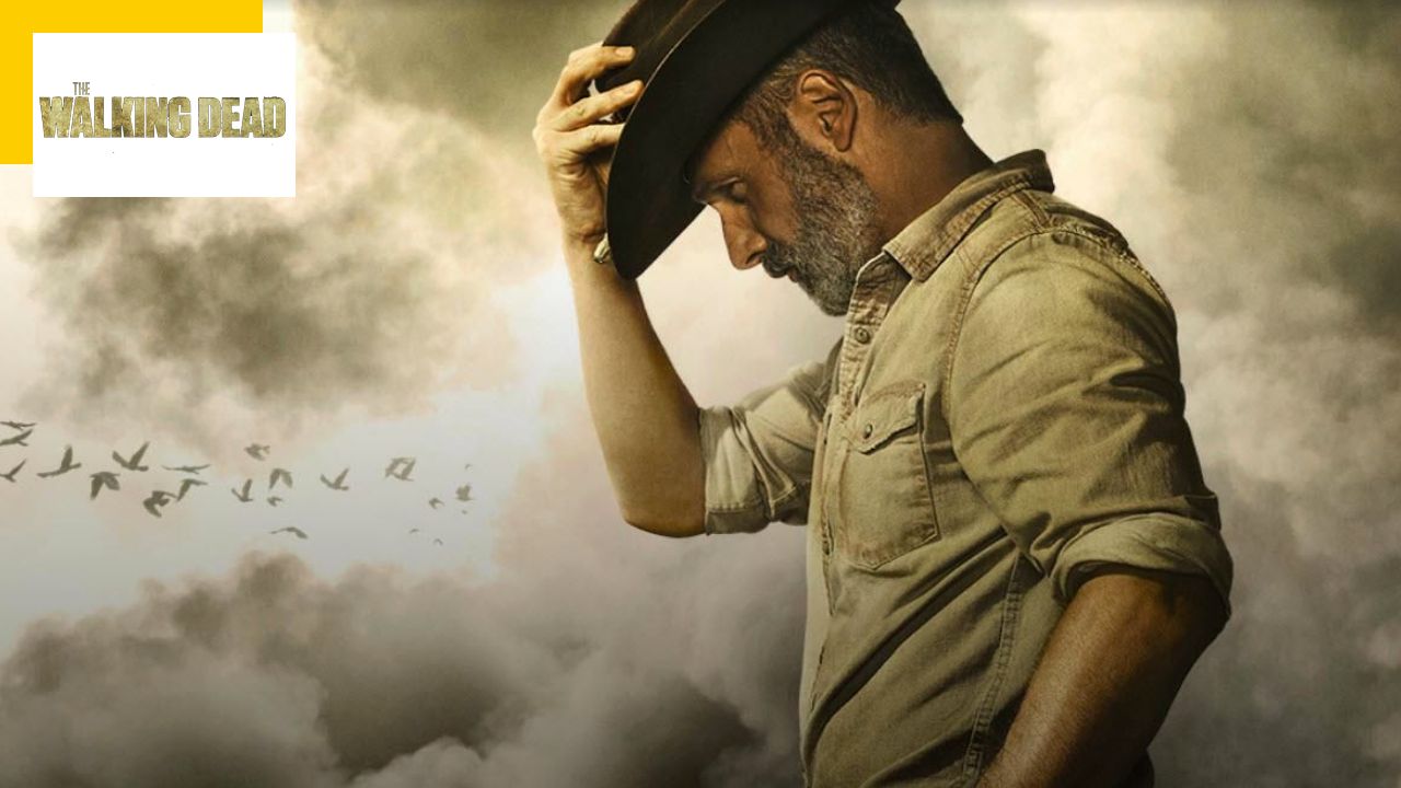 The Walking Dead : on sait où se déroulera le film sur Rick Grimes