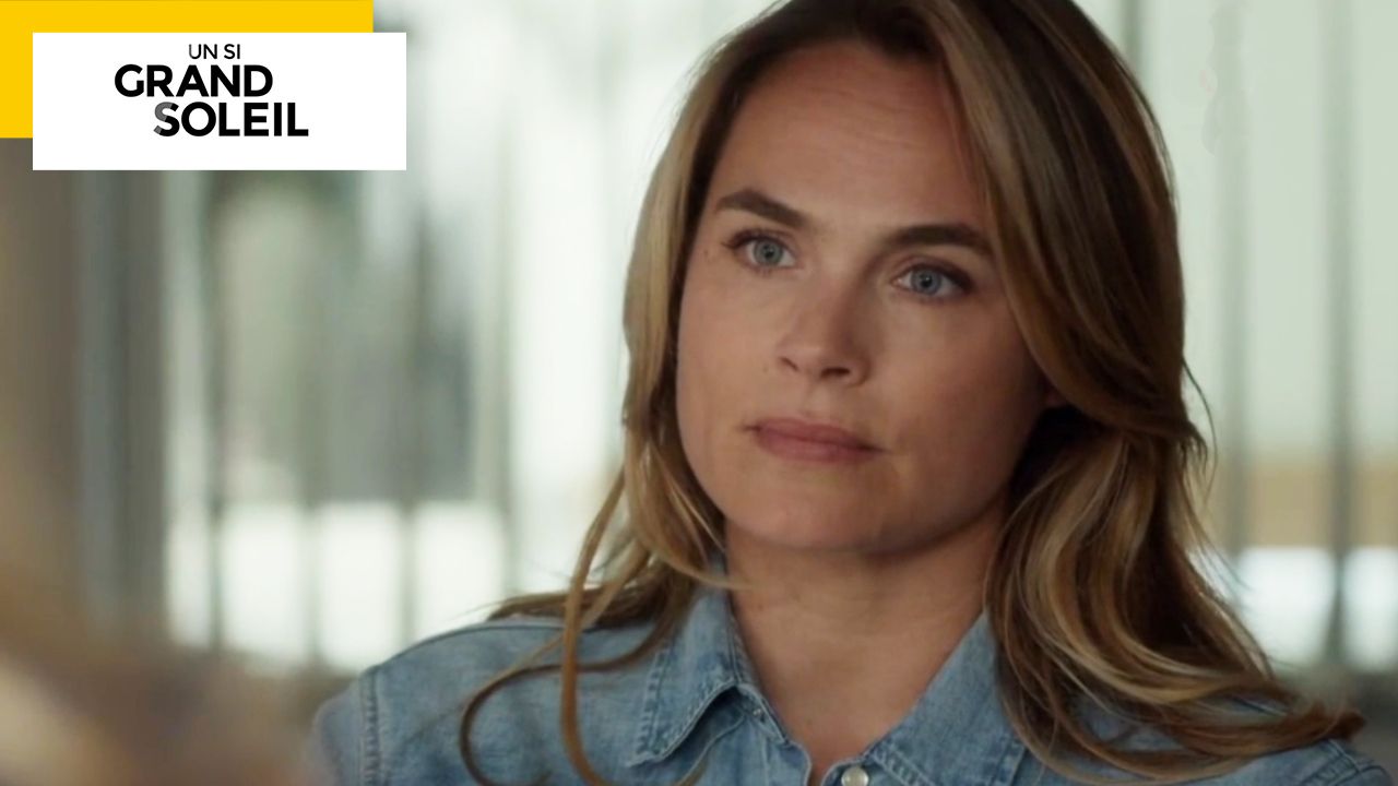 Un Si Grand Soleil : Claire (Mélanie Maudran) bientôt de retour dans une nouvelle intrigue médicale