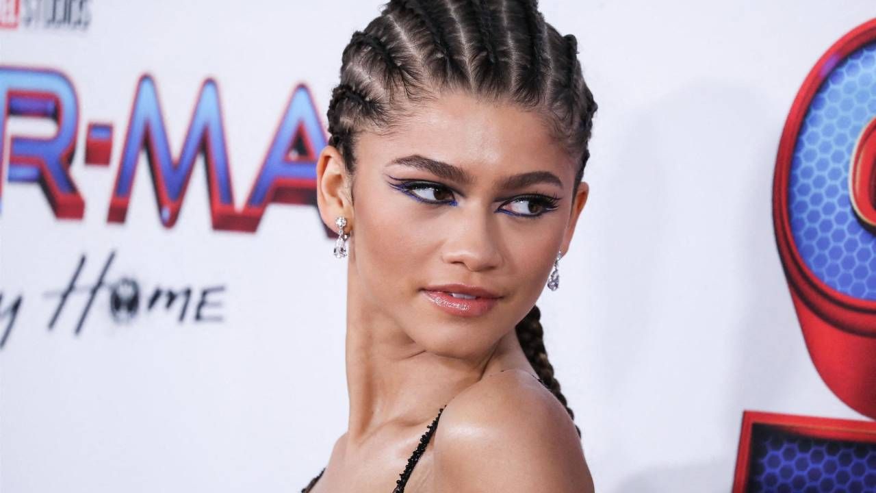 Zendaya : un biopic pour la star de Spider-Man et Euphoria