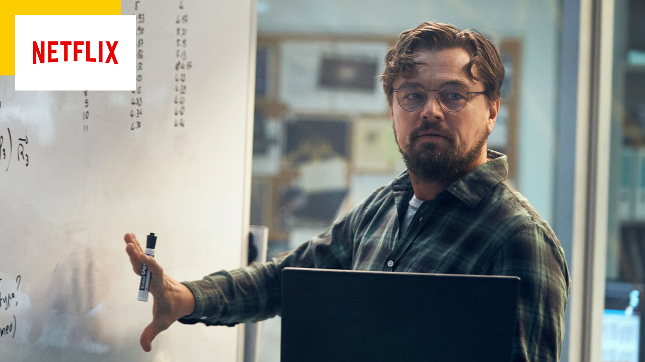 Don’t Look Up : Leonardo DiCaprio doublé par un scientifique français dans le film Netflix