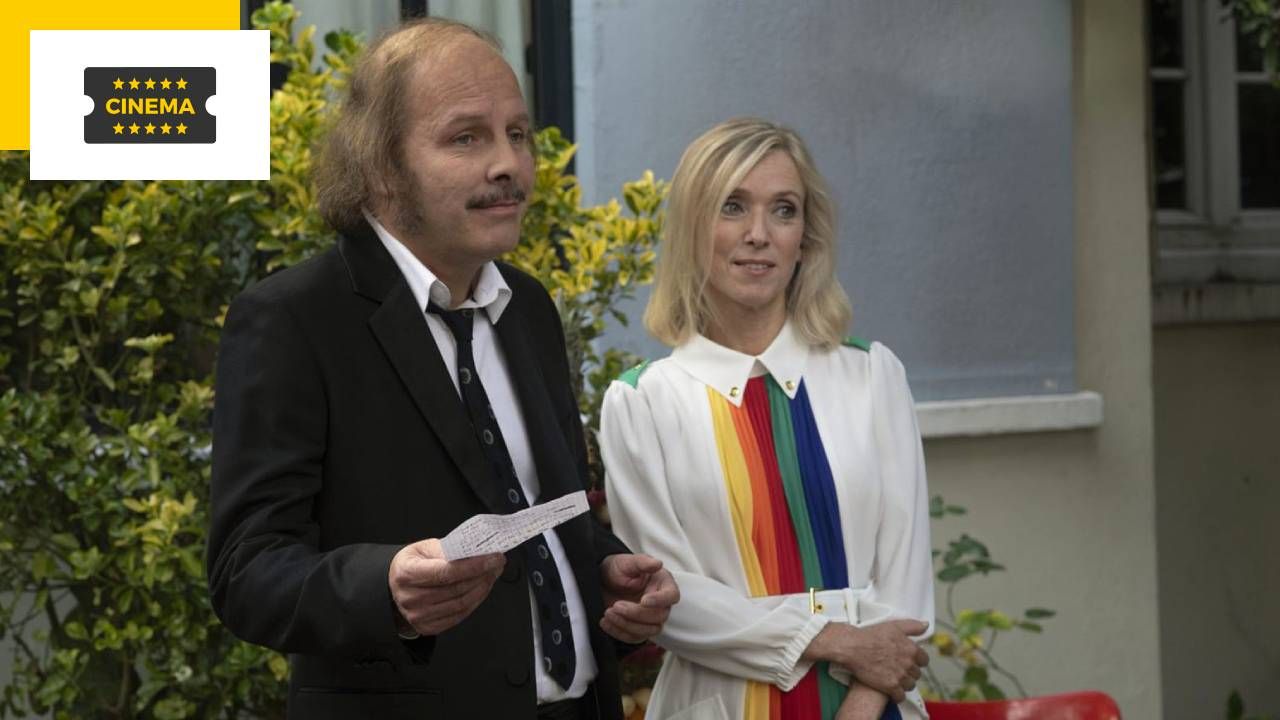 Petite Solange : le divorce du point de vue d’un enfant, avec Philippe Katerine et Léa Drucker