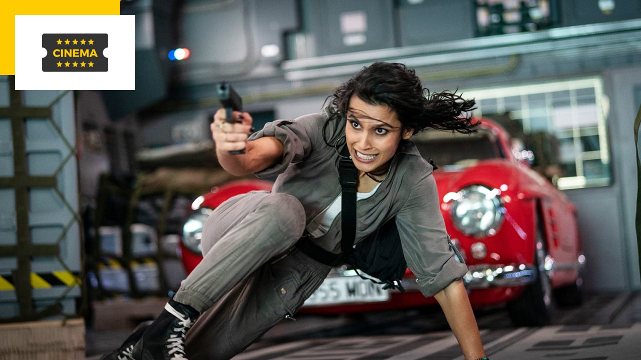 Uncharted : où avez-vous vu Sophia Ali, la chasseuse de trésor badass ?