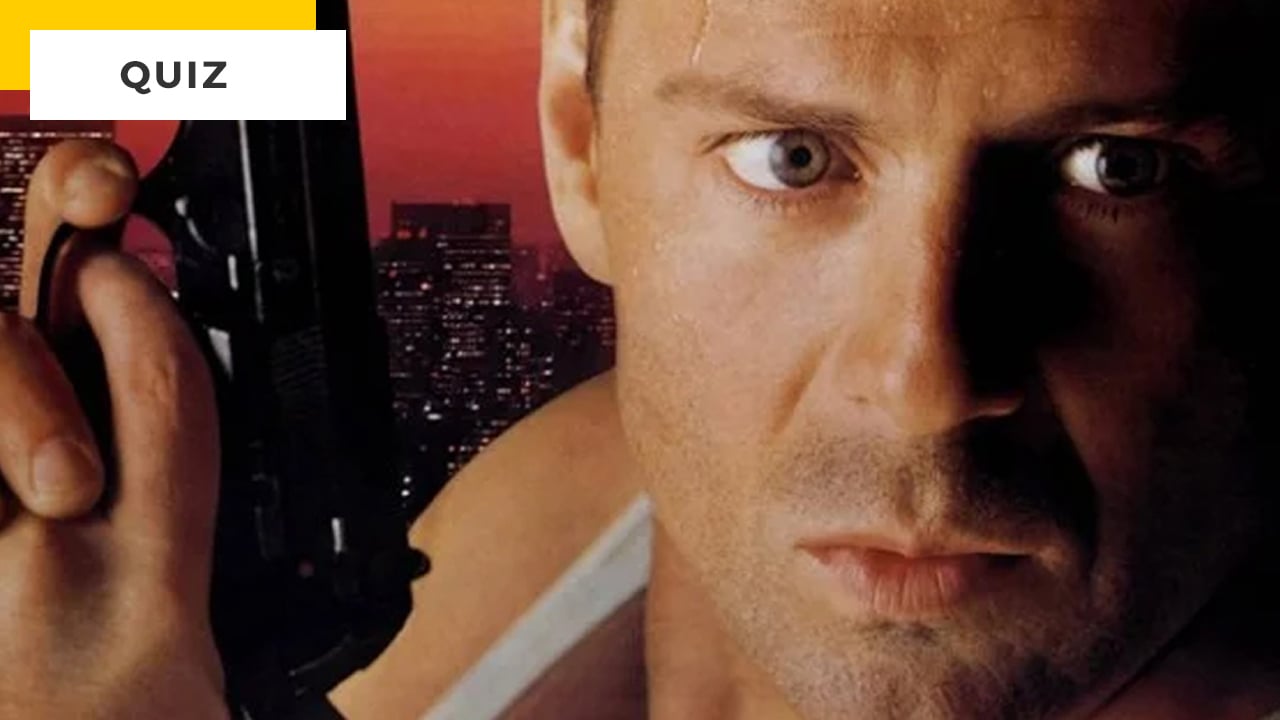 Quiz Piège de cristal : 15 questions pour les VRAIS fans de Die Hard