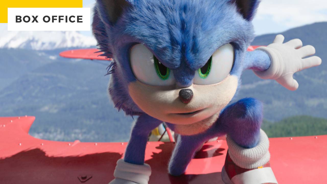 Box-office US : Sonic 2 démarre en trombe, Morbius s'effondre