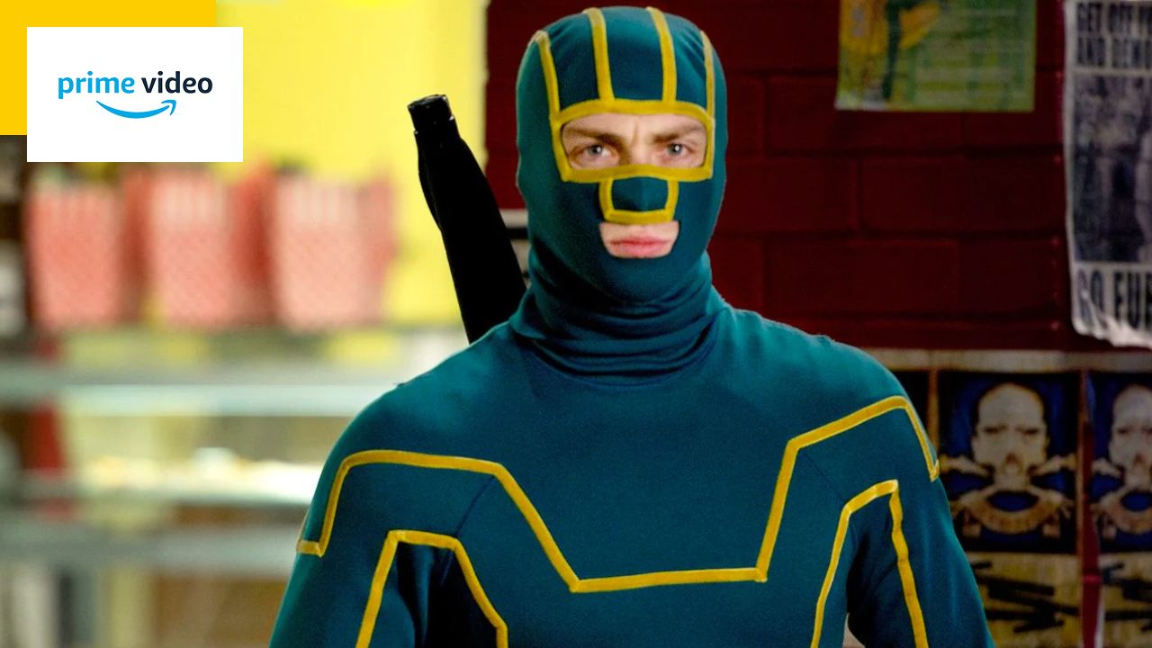 Kick-Ass : plus que quelques jours pour découvrir le film de super-héros décomplexé sur Prime Video