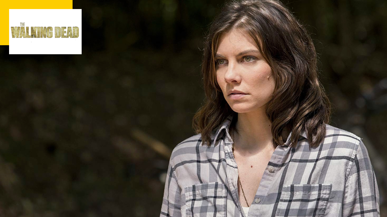 Walking Dead saison finale : "J’ai failli vomir" dévoile l’interprète de Maggie