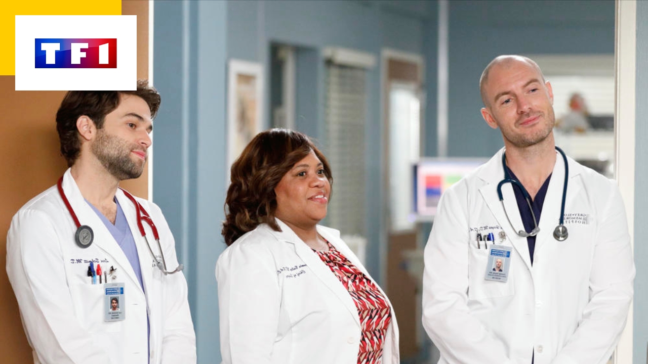 Grey's Anatomy sur TF1 : un nouveau médecin va faire ses adieux à la série