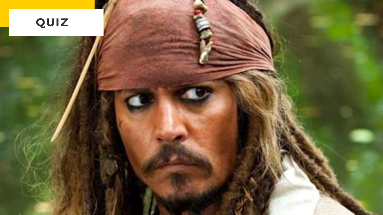 Quiz Johnny Depp : vous pensez connaître sa filmo? Alors tentez de reconnaître ces films !
