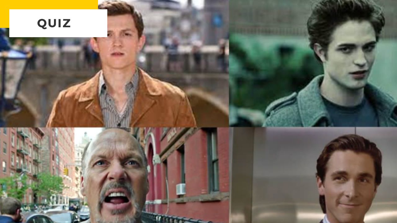 Quiz Cinéma : trouvez l'intrus volume 2 (toujours aussi difficile)