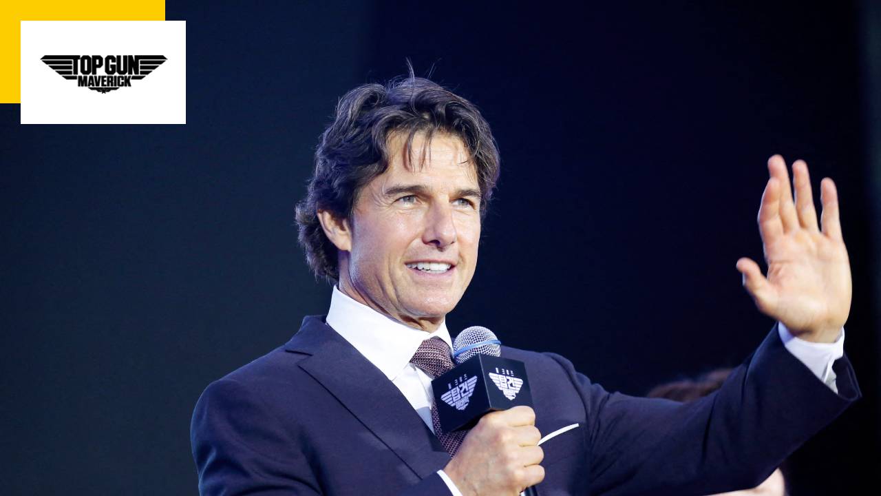 Top Gun Maverick : comment Tom Cruise voit l'avenir du cinéma ?