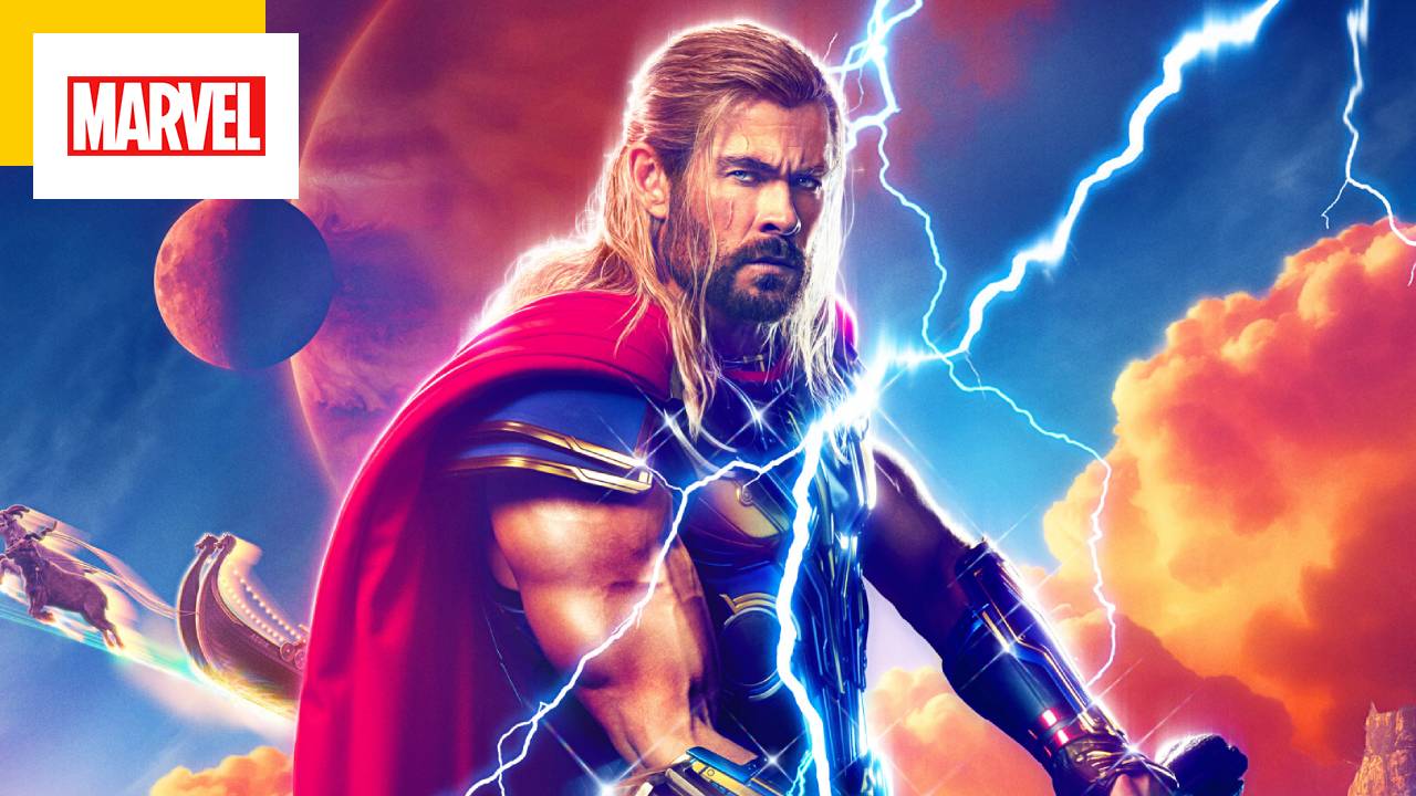 Thor 4 : "énorme", "irrévérencieux", "effrayant"… les 1ers avis enthousiastes sur Love and Thunder