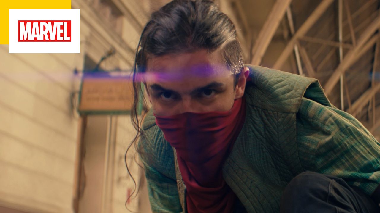 Miss Marvel : qui est Red Dagger, le super-héros apparu dans l’épisode 4 ?