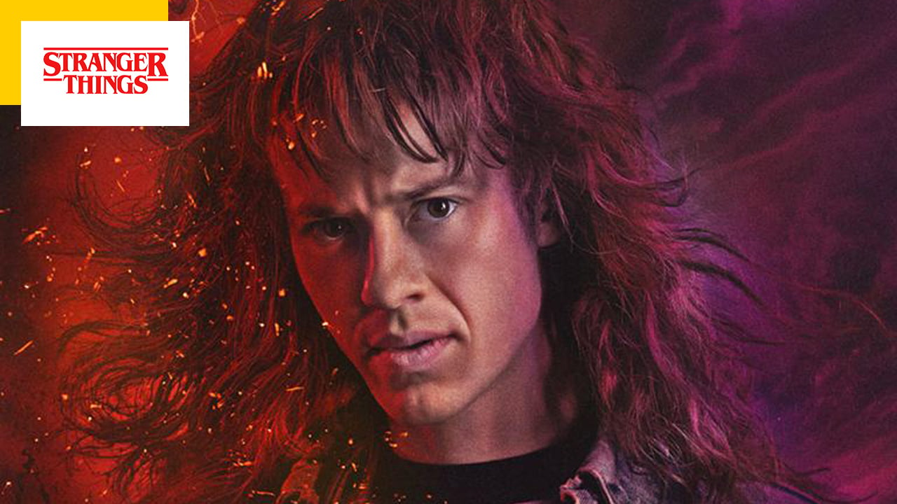 Stranger Things : Eddie Munson devient… un champ de maïs !