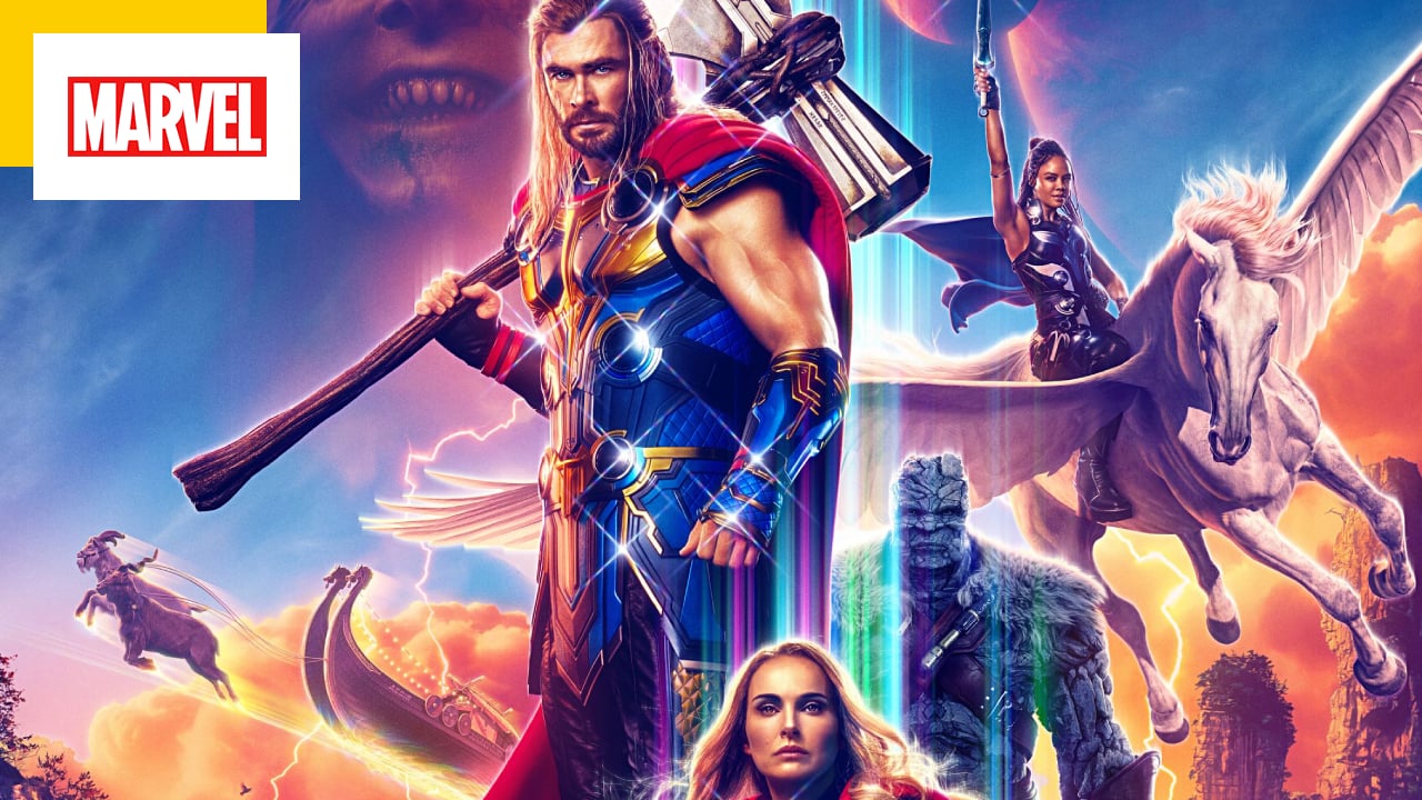 Marvel : ce personnage de Thor 4 est un clin d'œil à Dwayne Johnson