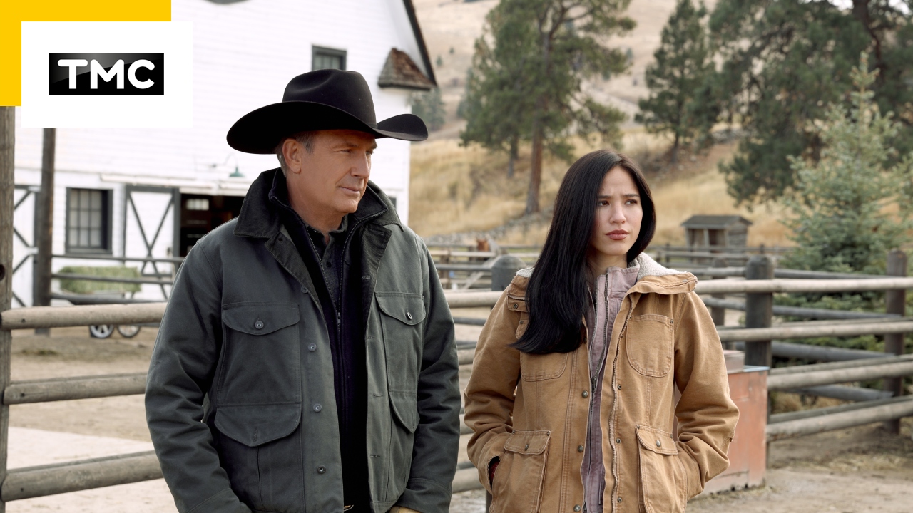 Yellowstone sur TMC : où voir la saison 3 ?