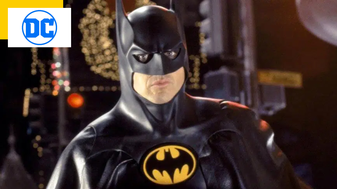 Batgirl : une photo de Michael Keaton dans le costume de Batman dévoilée après l’annulation du film