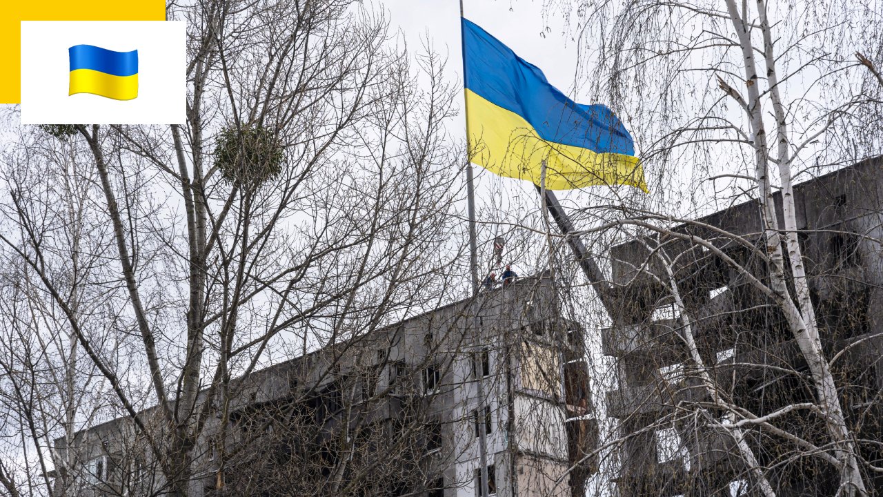 Guerre en Ukraine : une série sur les premiers jours du conflit en préparation