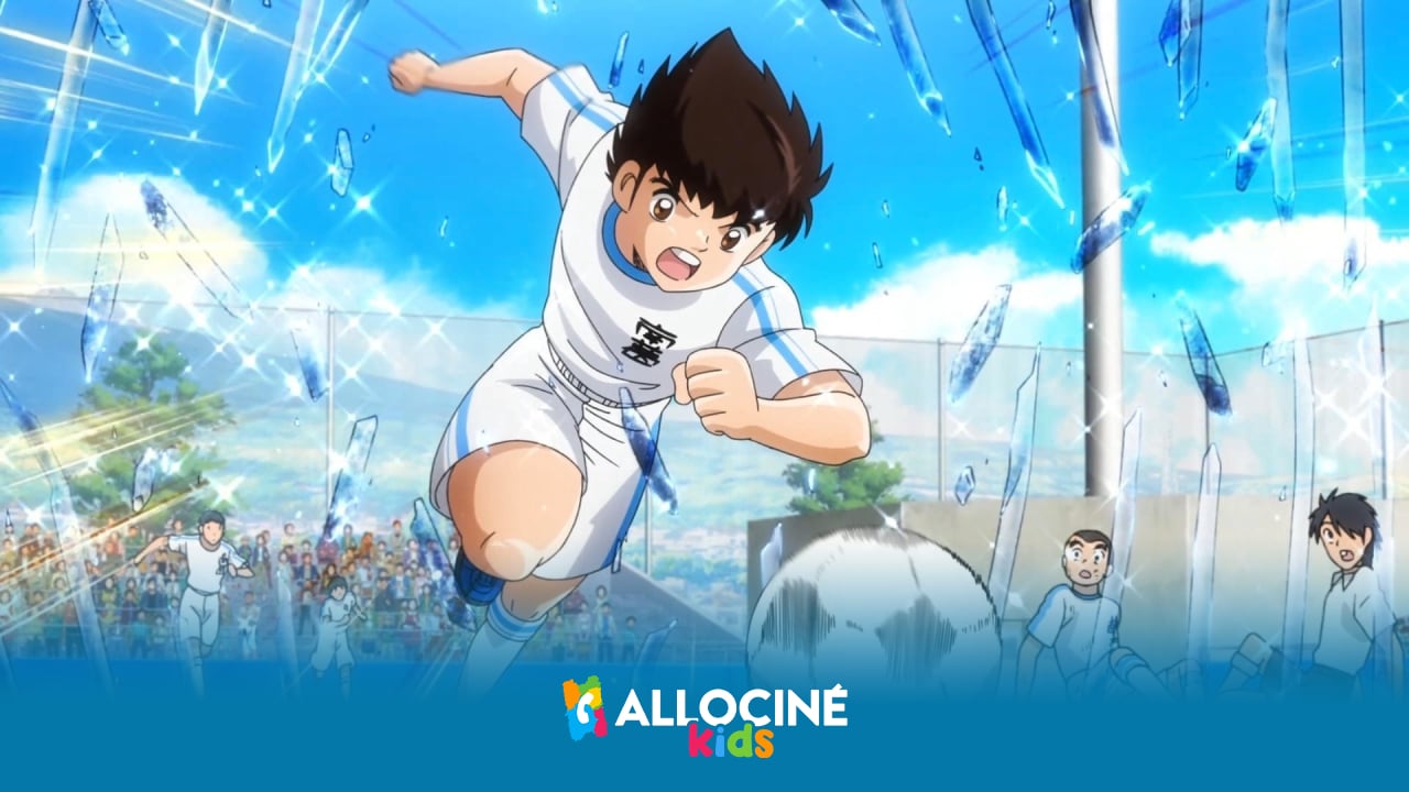 Olive et Tom pour les parents : 3 minutes pour tout comprendre sur l'anime japonais de foot