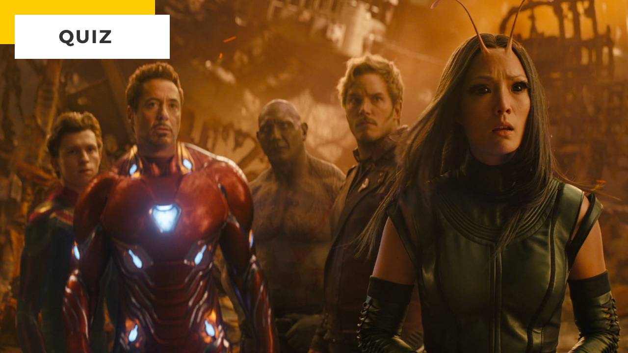 Quiz Avengers Infinity War : seul un vrai fan du MCU pourra réaliser le sans-faute !