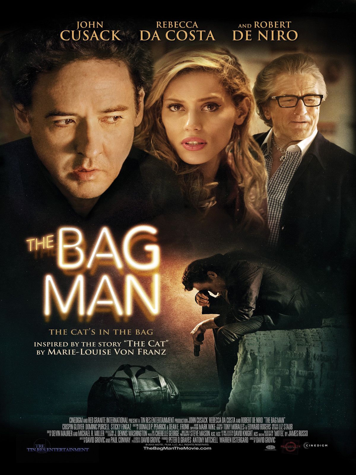 Télécharger : The Bag Man