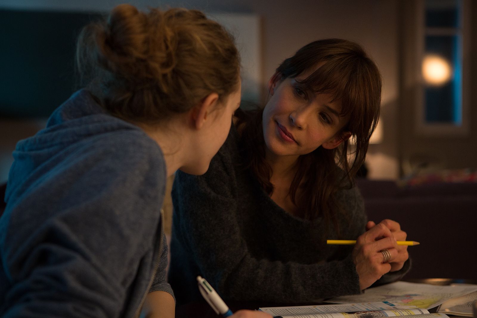 Musique une rencontre sophie marceau