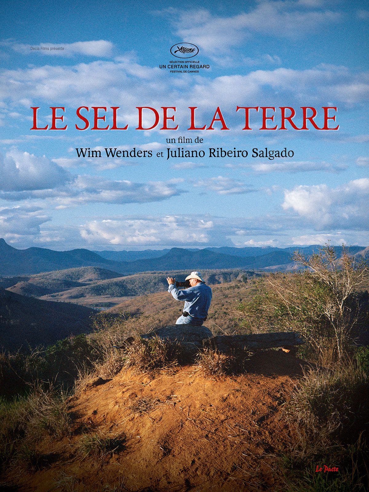 Les Heritiers De La Terre Allocine Le Sel de la terre - film 2014 - AlloCiné