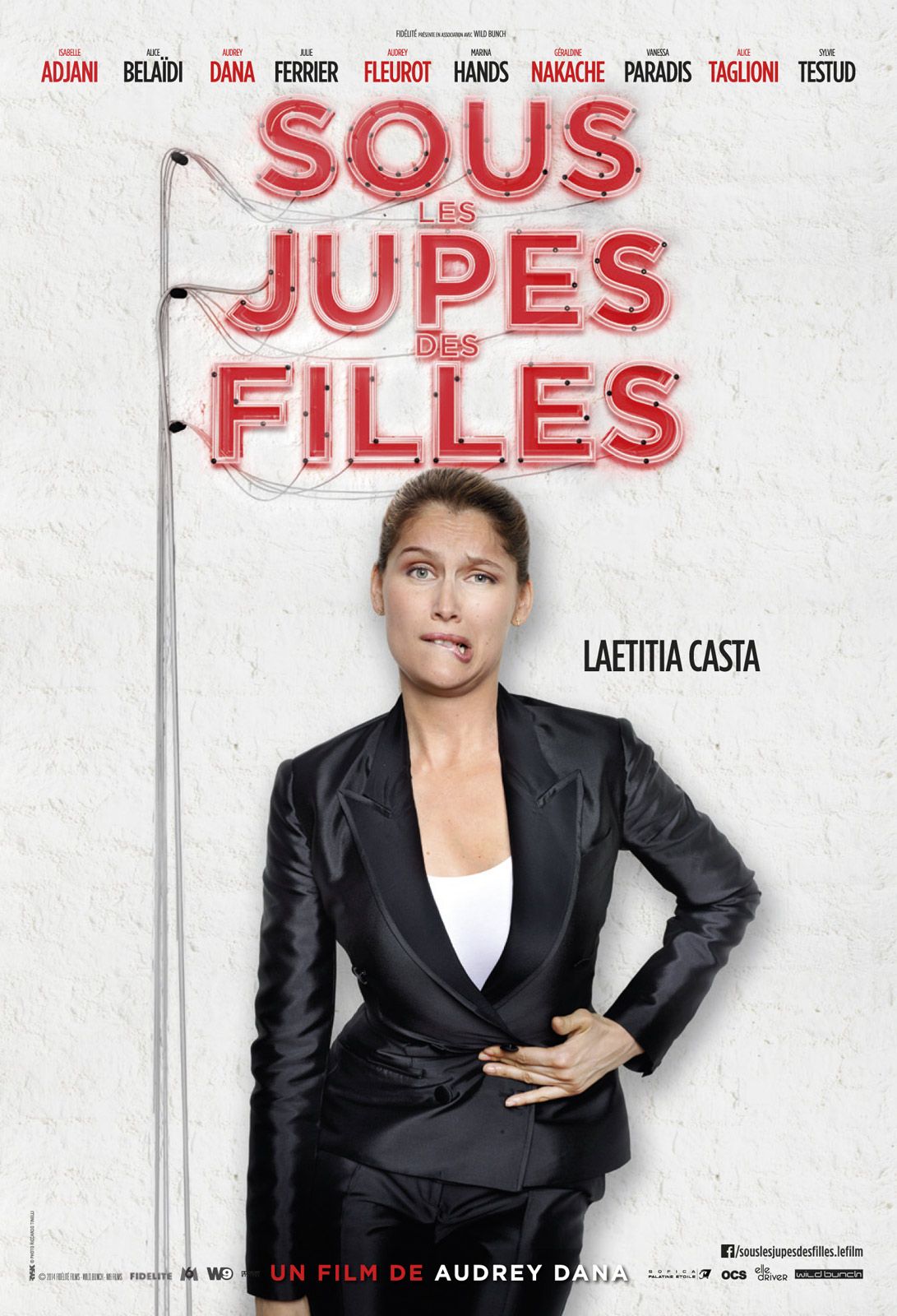 Sous Les Jupes Des Filles Netflix Sous les jupes des filles : Affiche - AlloCiné
