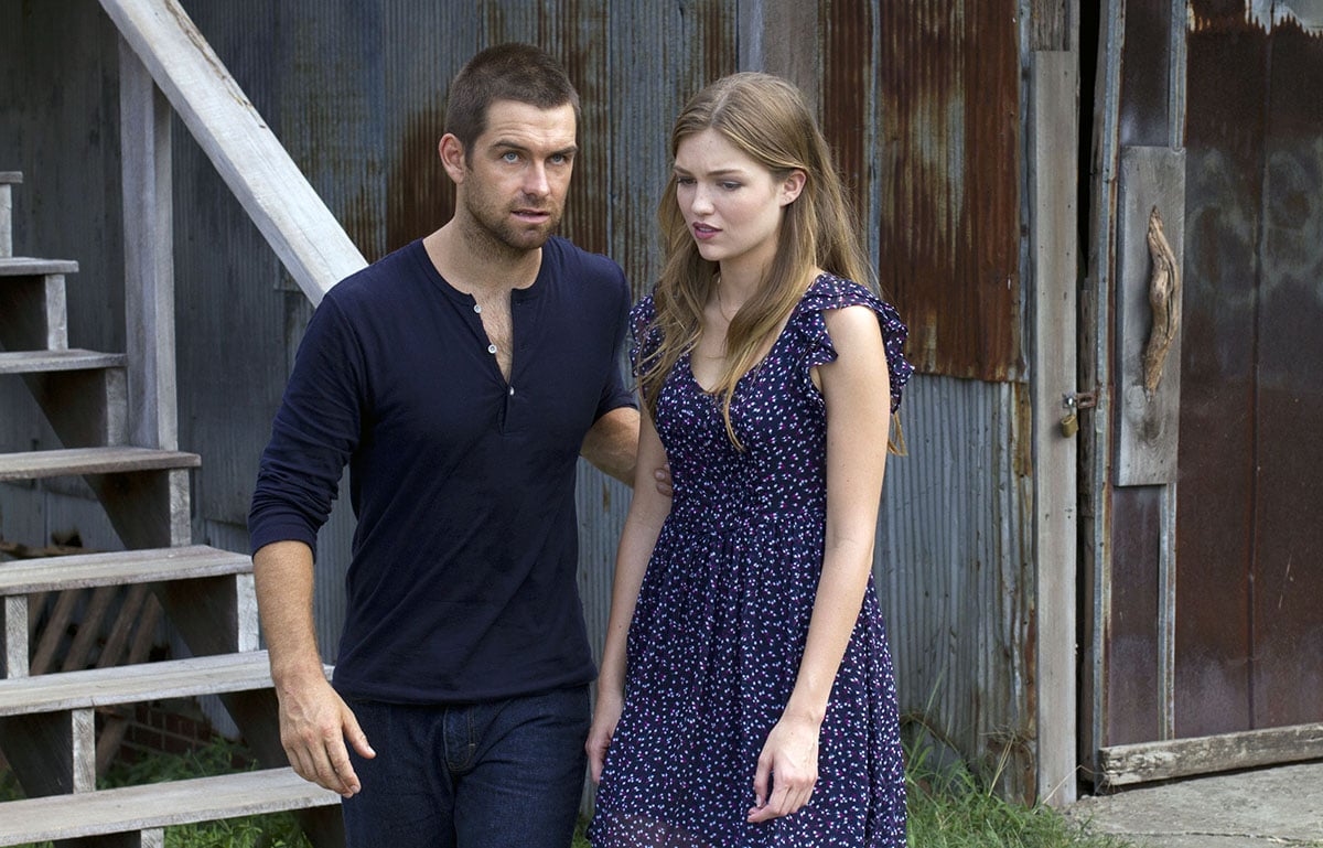 Photo De Lili Simmons Dans La Série Banshee Photo 6 Sur 8 Allociné 