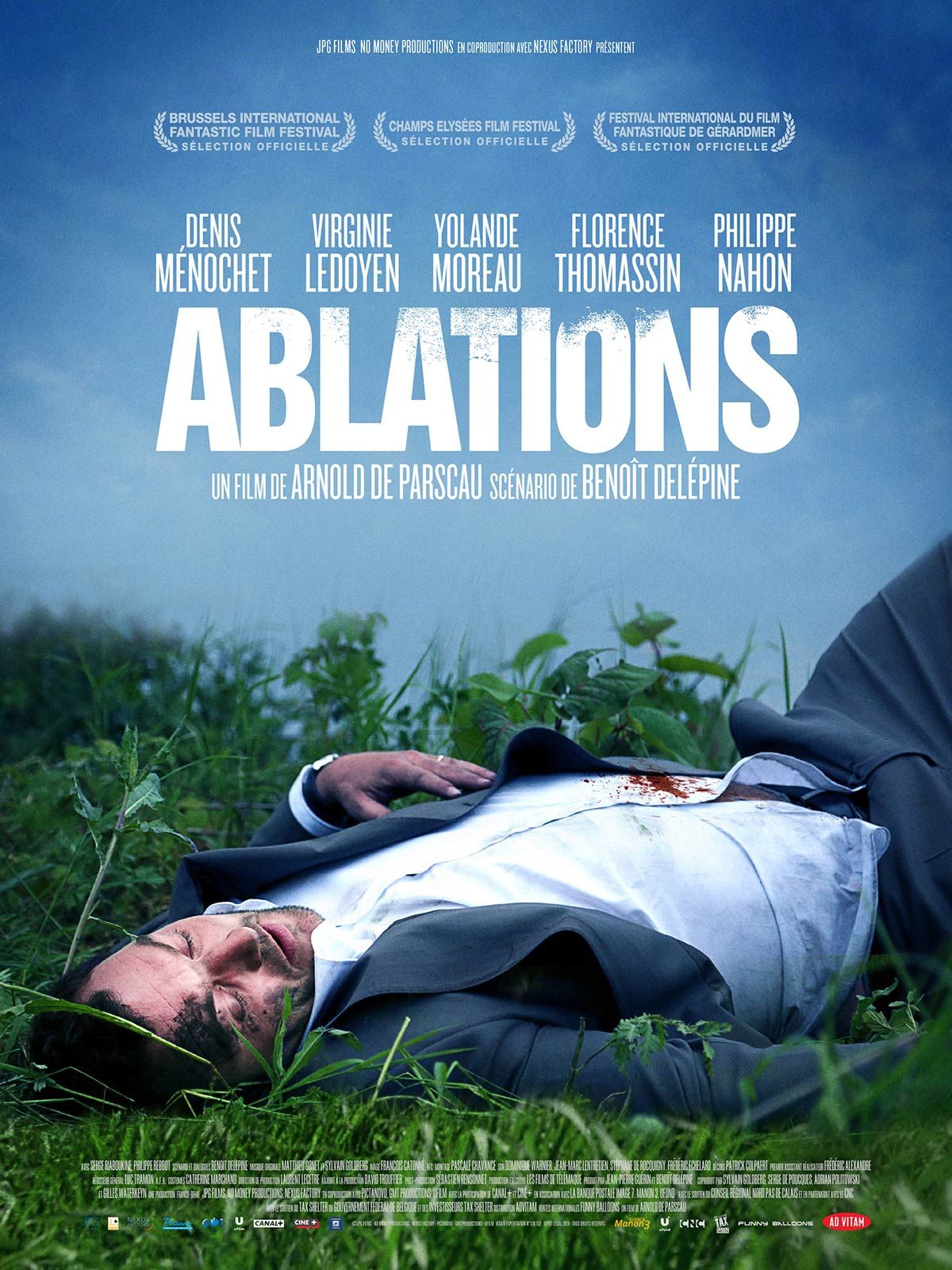 Télécharger : Ablations