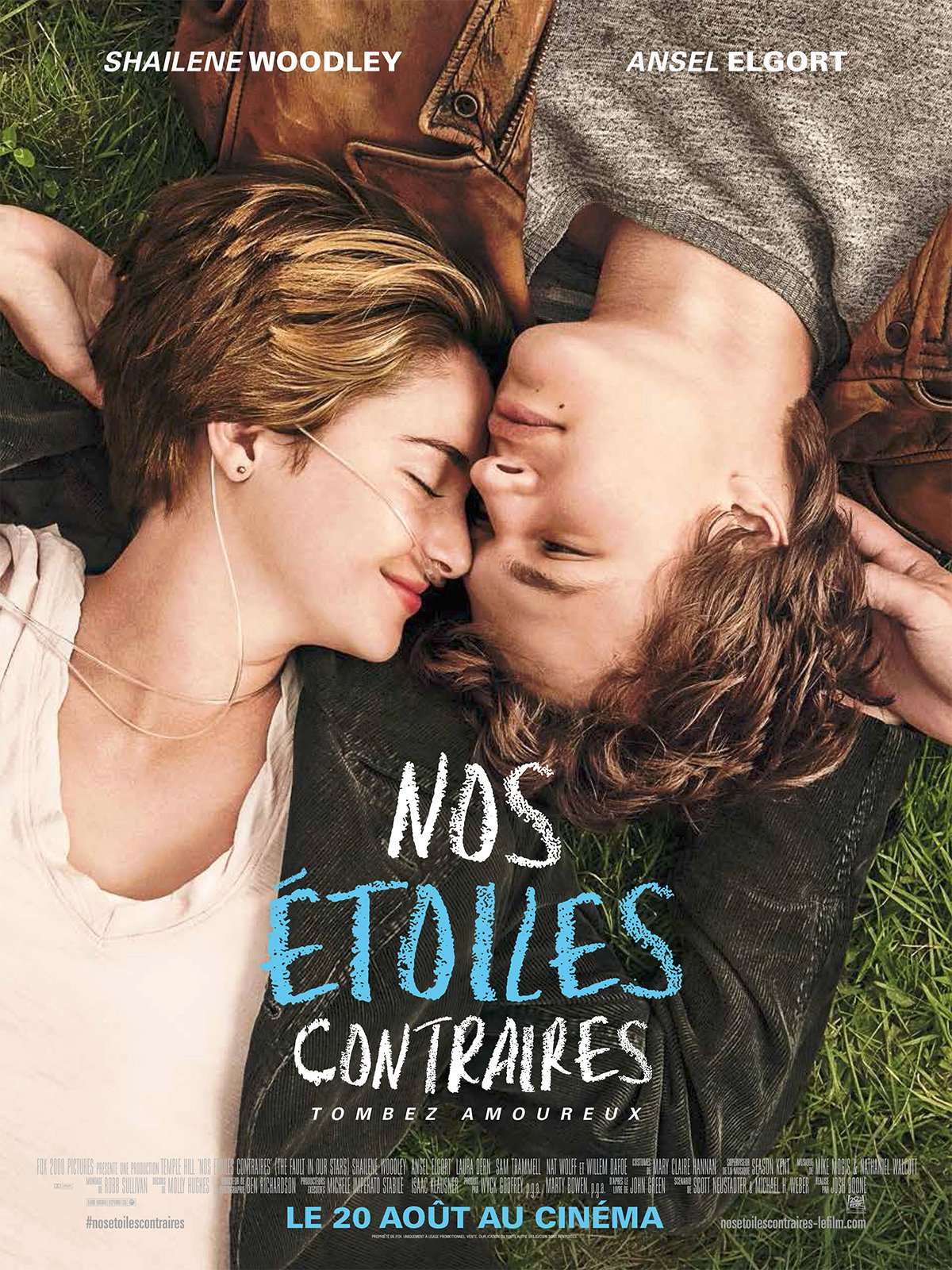 Regarder The Fault In Our Stars en streaming