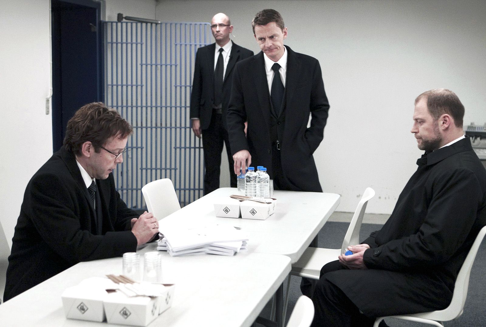 The Killing US Saison 1 Episode 1 Streaming