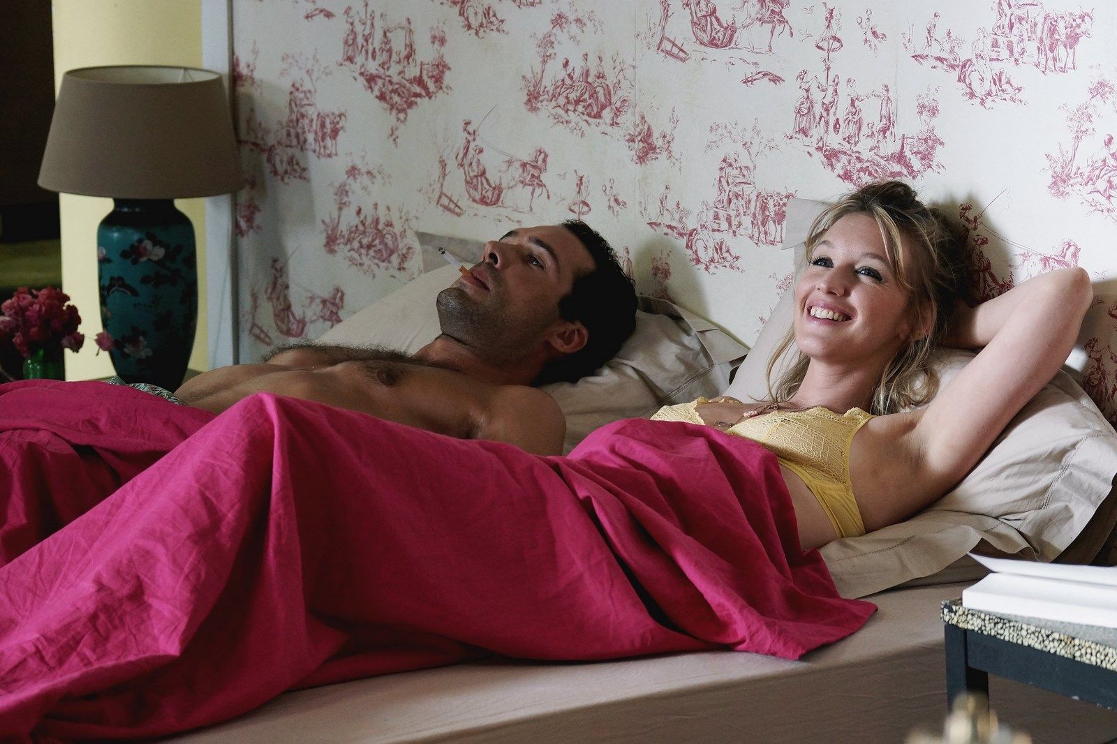 L'amour Est Dans L'air Serie Turque En France Photo de Ludivine Sagnier dans le film Amour & turbulences : Photo 18