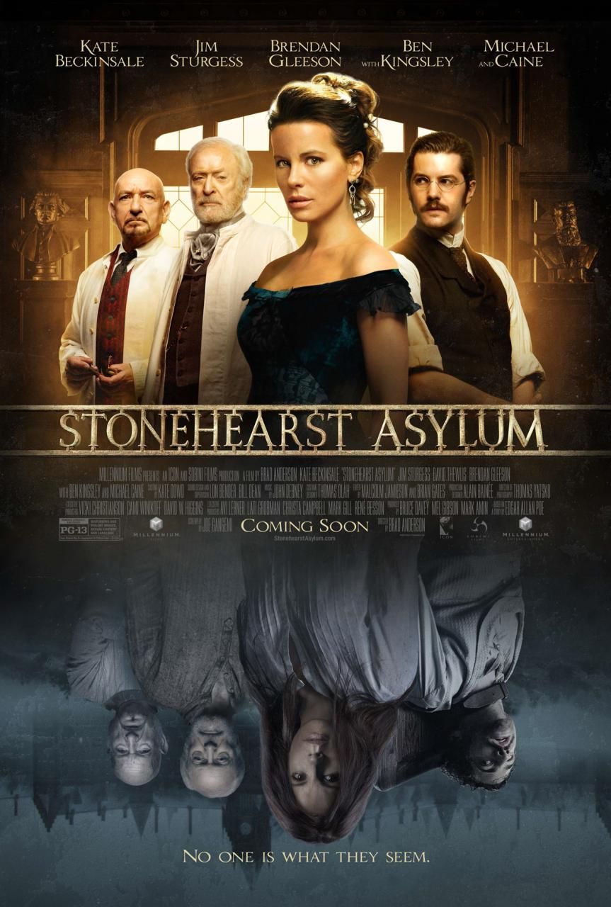 Télécharger : Stonehearst Asylum