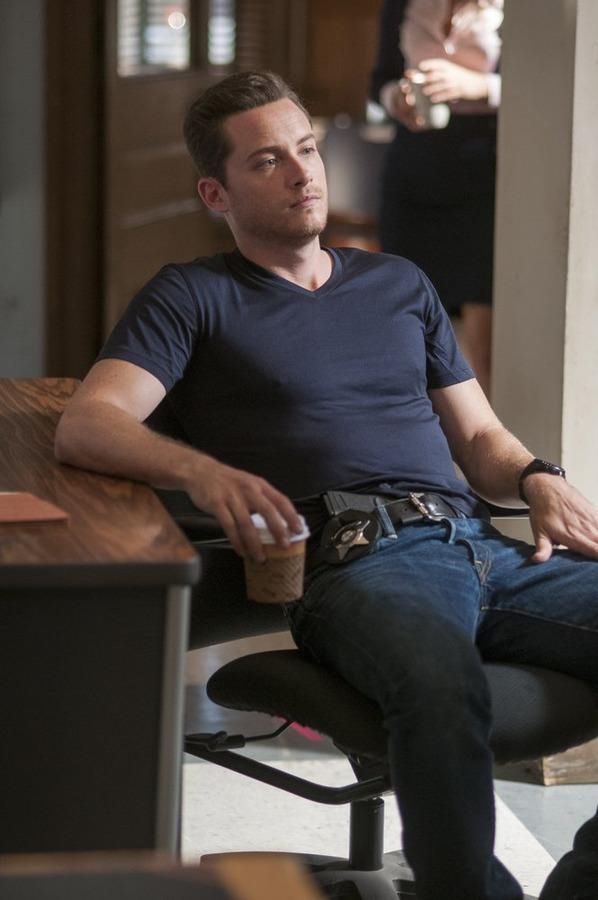 Photo de Jesse Lee Soffer dans la série Chicago Police Department