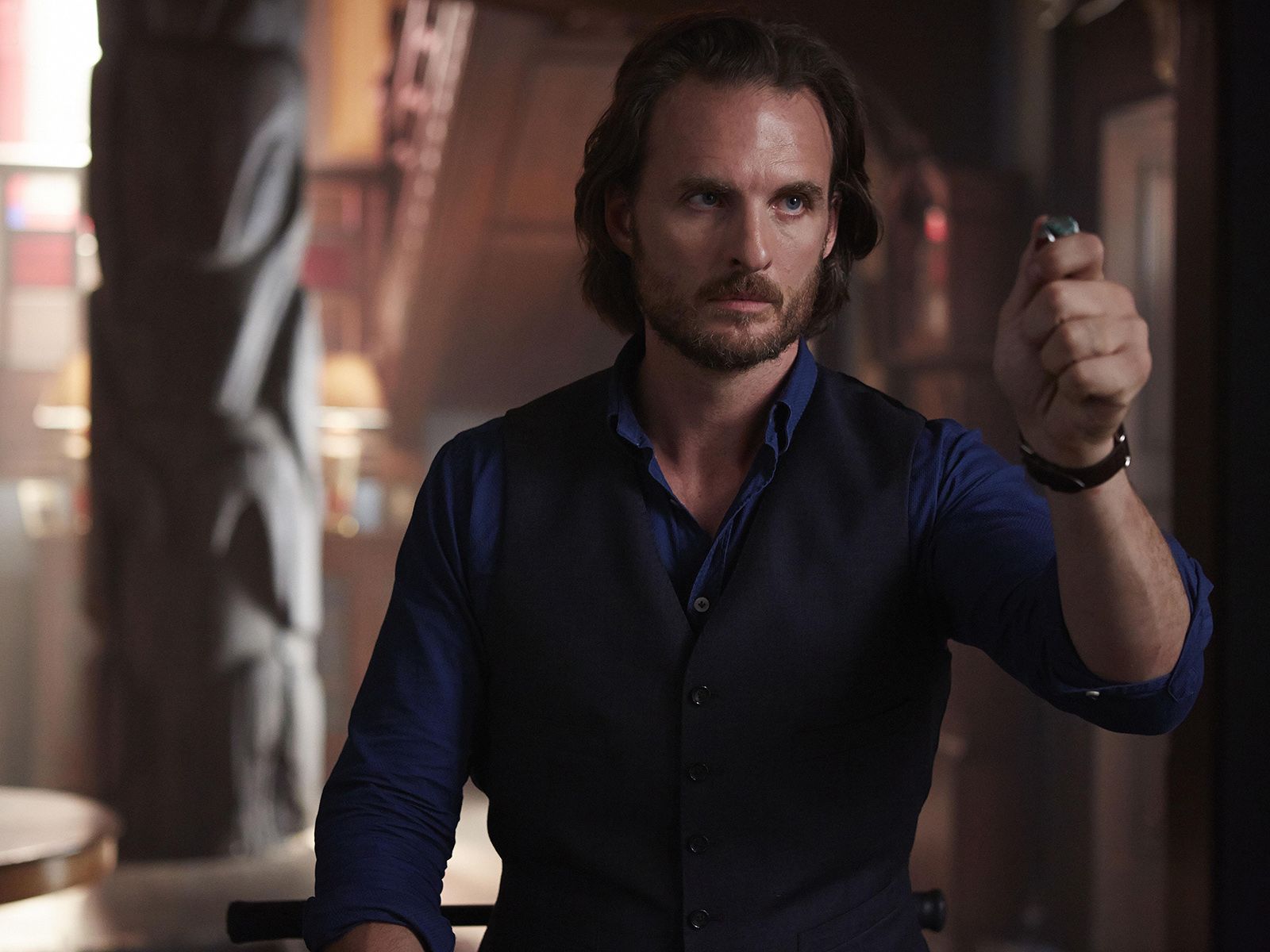 Films Et Séries Tv Avec Greg Bryk Bitten : Photo de Greg Bryk 102 sur 184 - AlloCine