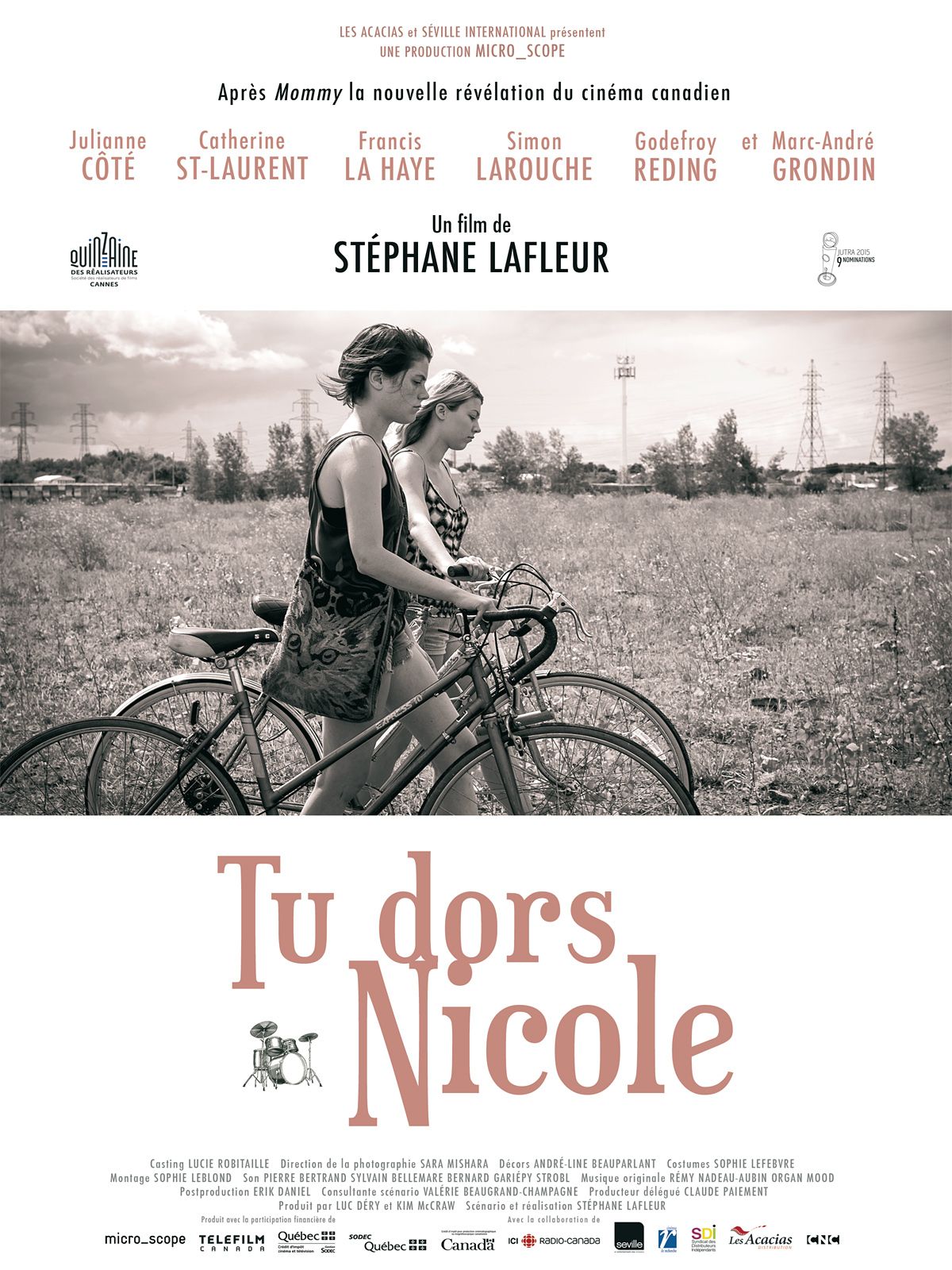 Télécharger : Tu dors Nicole