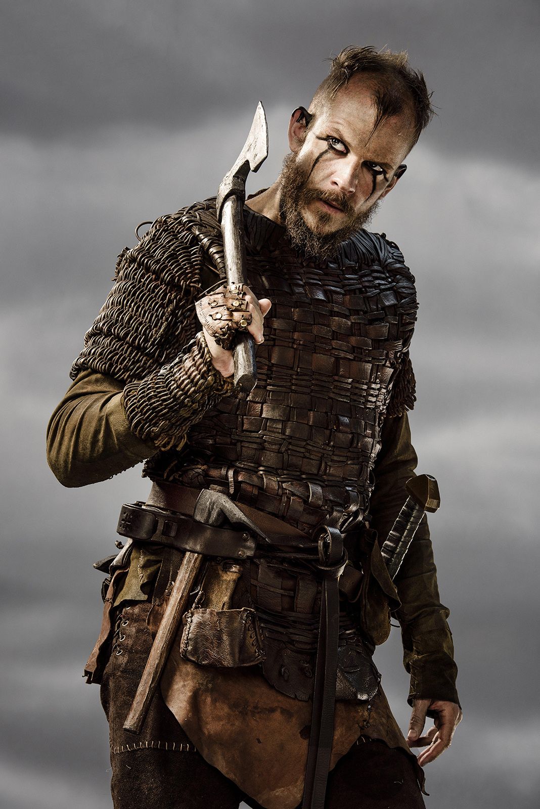 Vikings : Photo De Gustaf Skarsgård 206 Sur 429 - AlloCine