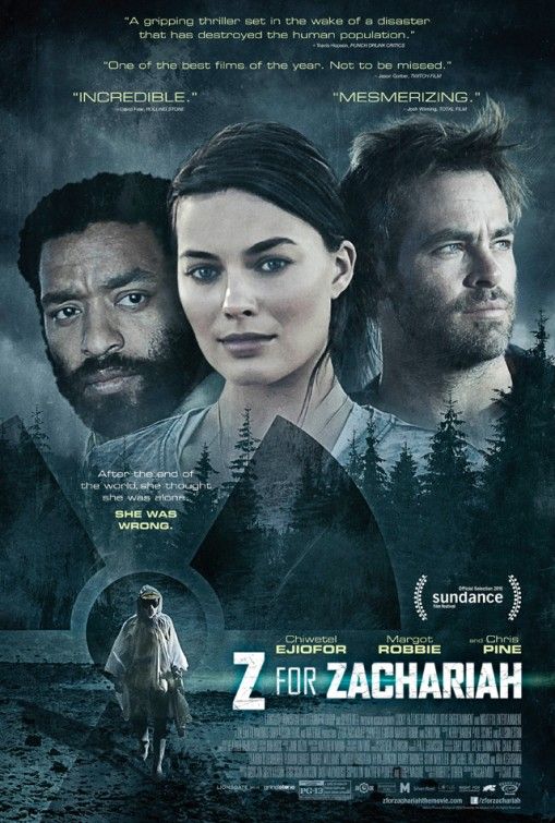 Télécharger Z For Zachariah