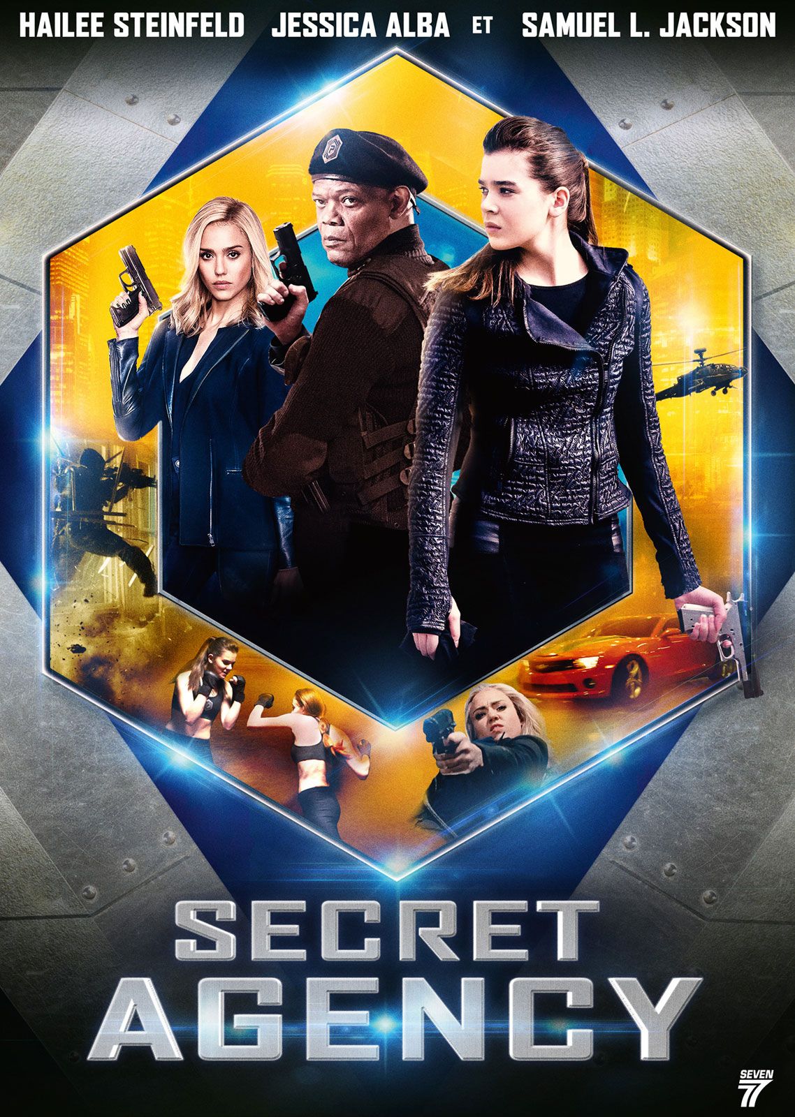 Télécharger : Secret Agency