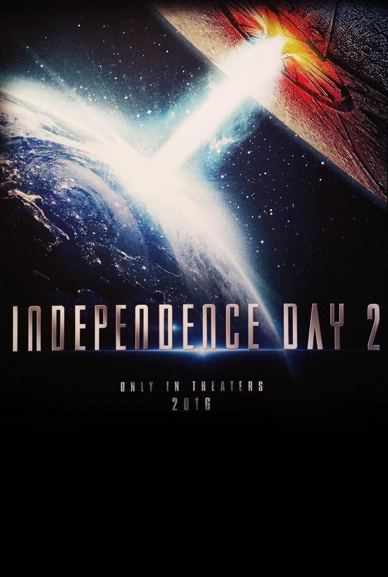 Independence Day: Ressureição trailer oficial