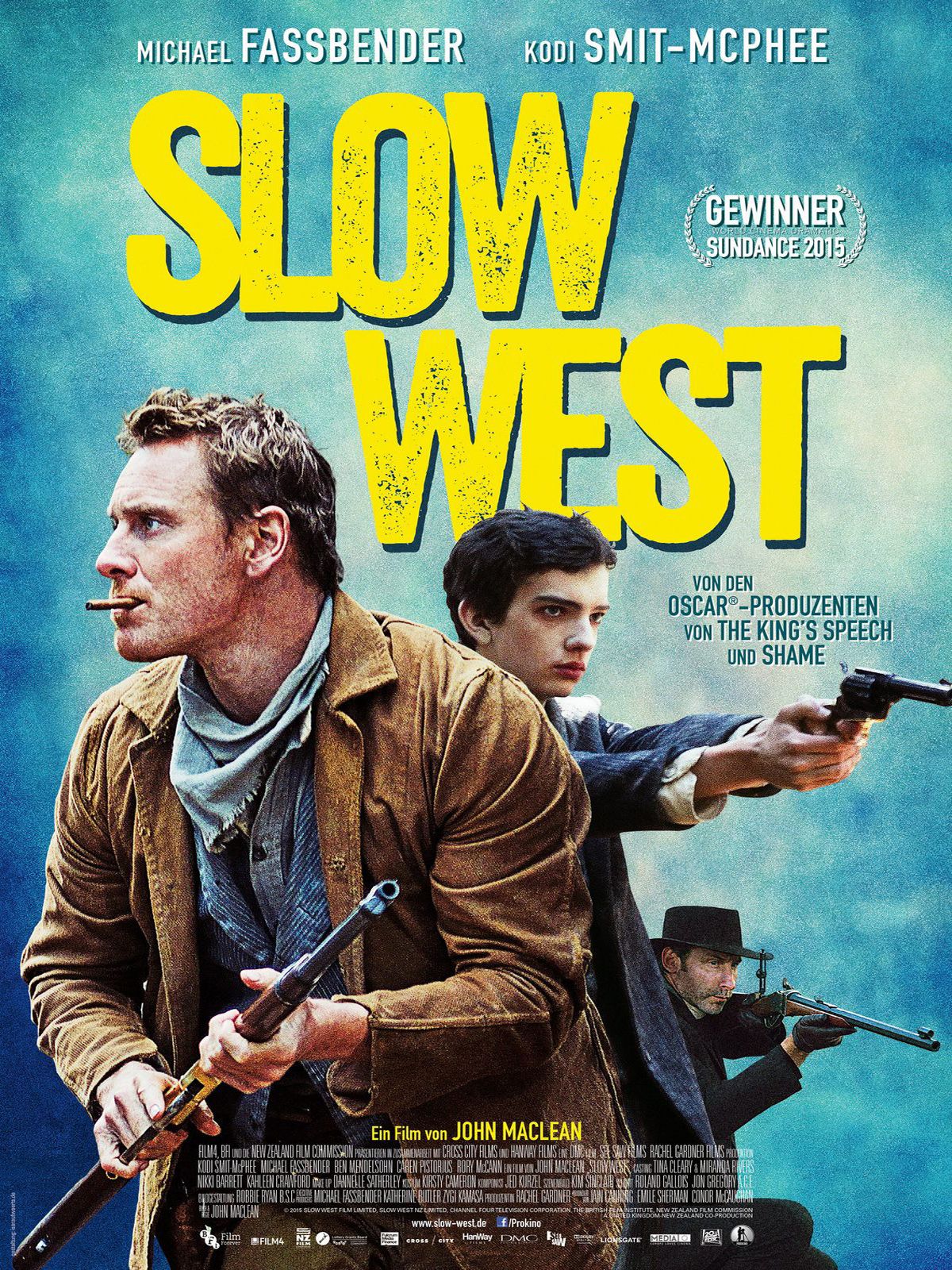 Télécharger : Slow West