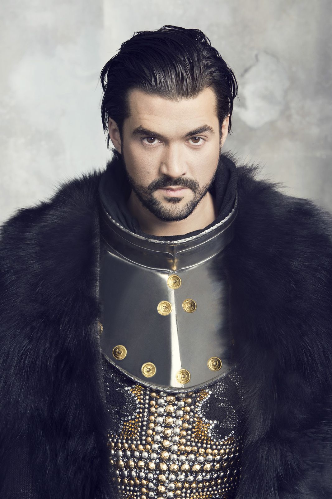 Photo de Florent Mothe dans le film La Légende du Roi Arthur (musical ...