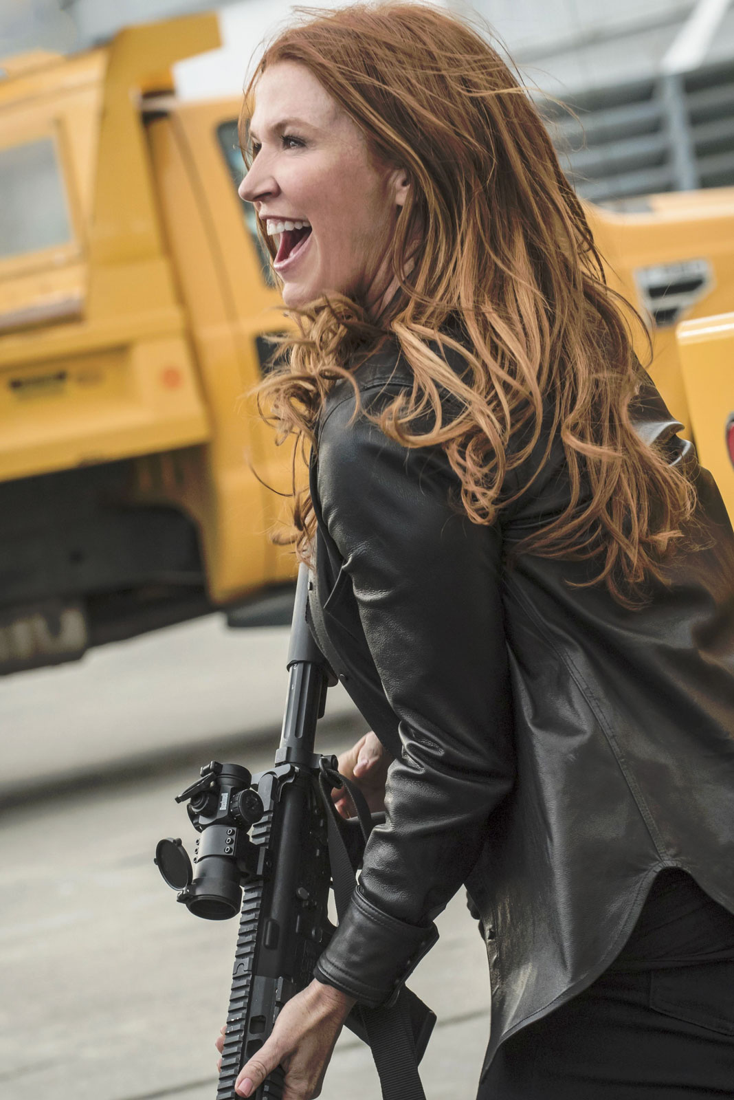 Photo De Poppy Montgomery Dans La Série Unforgettable Photo 16 Sur