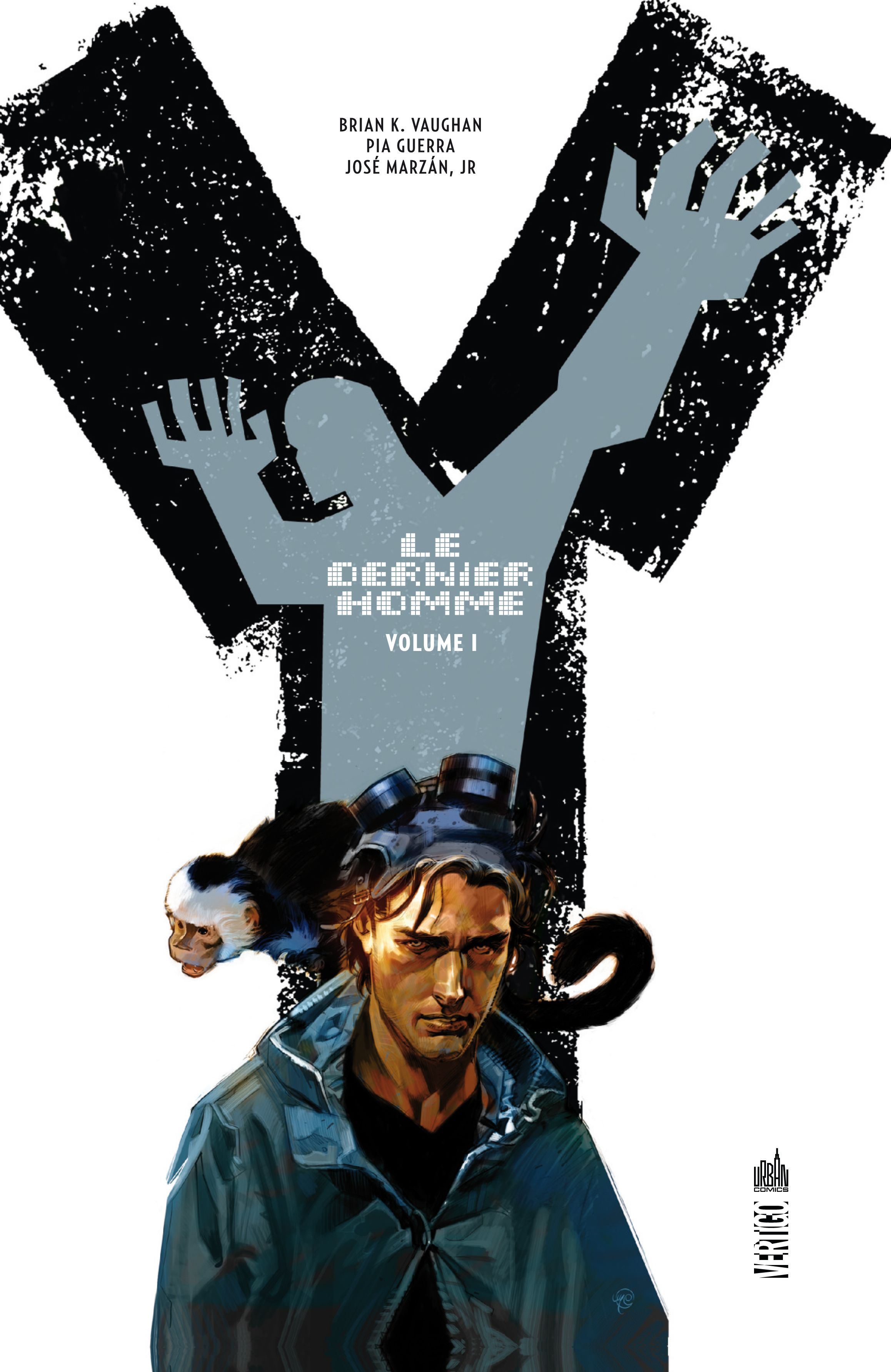 41 - Y, le dernier homme