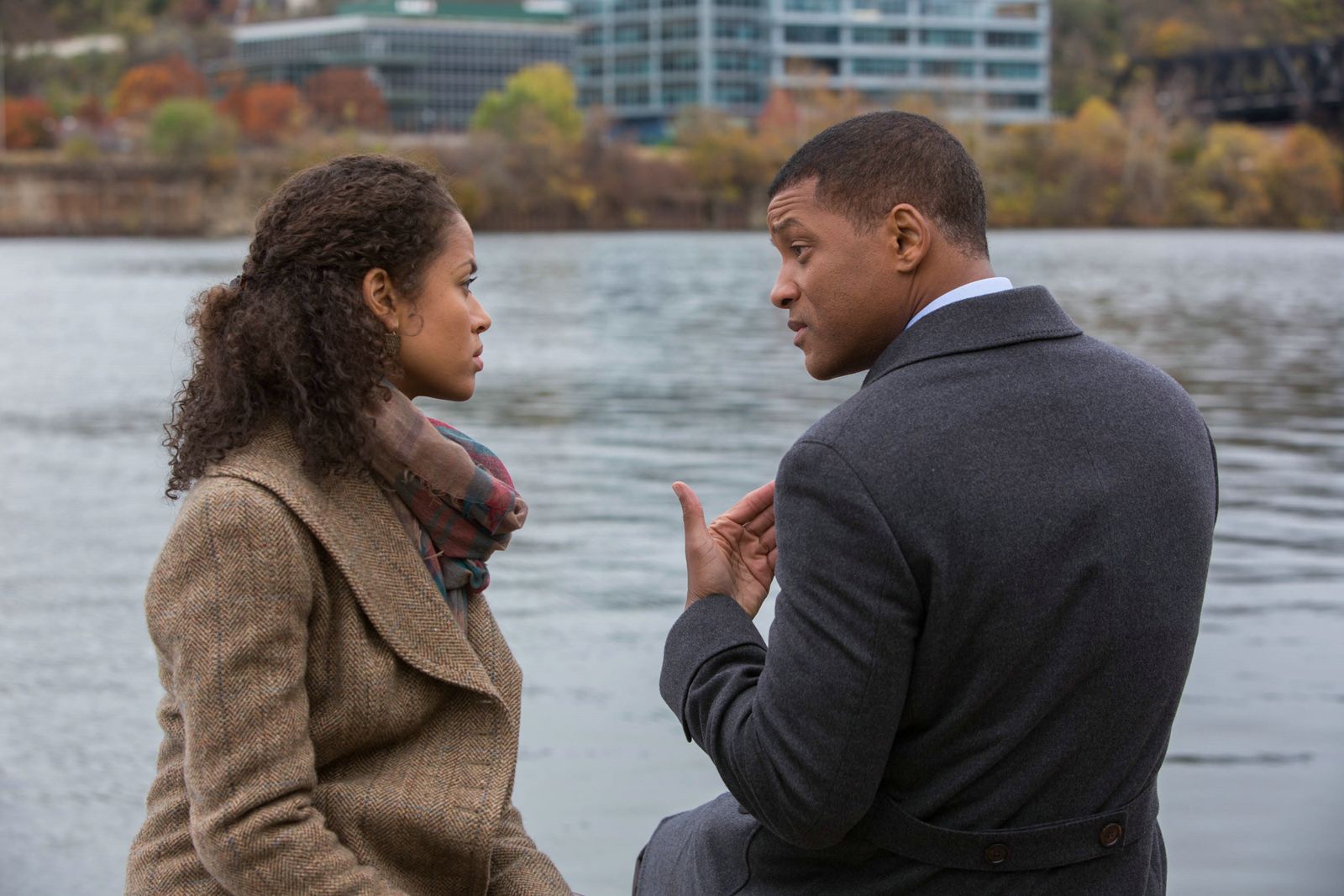 Film Seul Contre Tous Will Smith Photo de Will Smith dans le film Seul contre tous : Photo 16 sur 248
