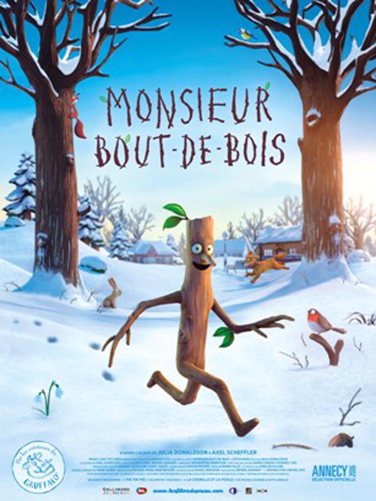 Le Brady Cinema & Thé¢tre Seances Cinéma le Parisien Monsieur Bout de Bois