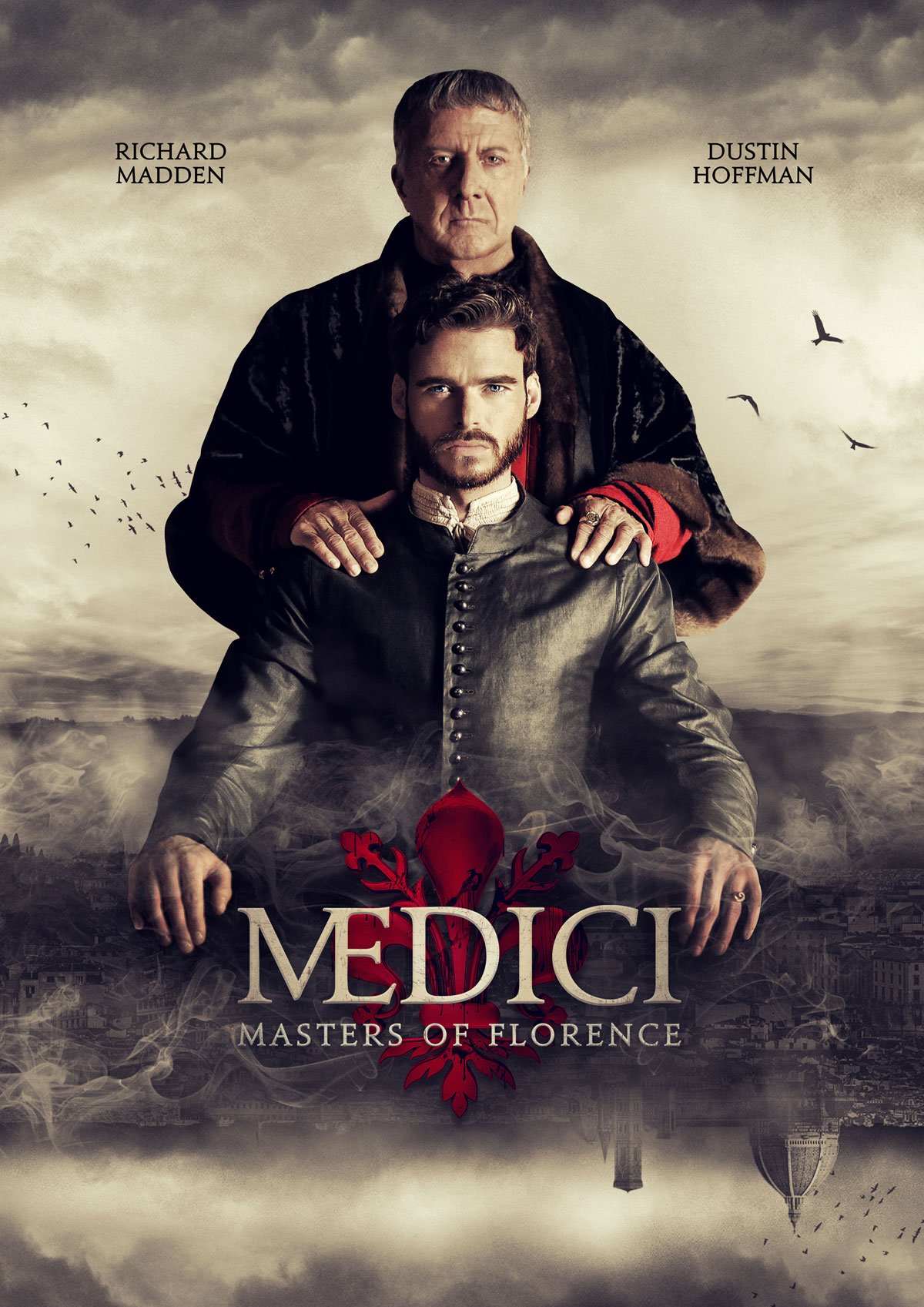 48 - Les Médicis : Maîtres de Florence / Lorenzo le Magnifique